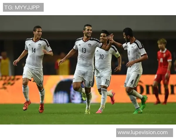 埃及足球明星在欧洲赛场的崛起与影响力分析 埃及足球明星在欧洲赛场的崛起与影响力分析