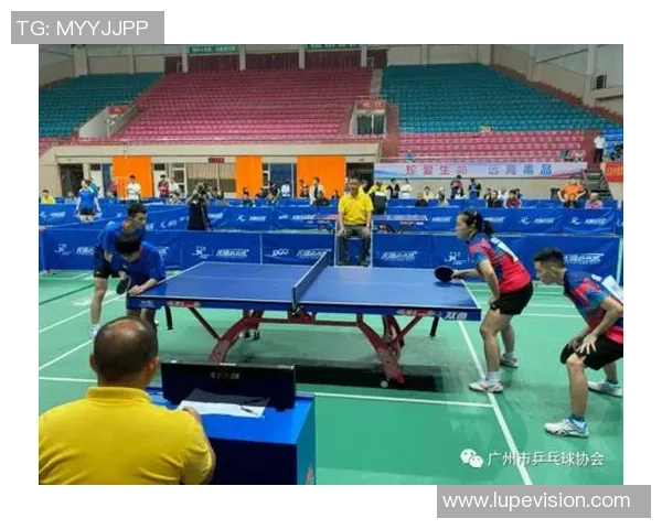 杭州乒乓球队技术实力强劲荣登全国乒乓球技术排行榜第九名