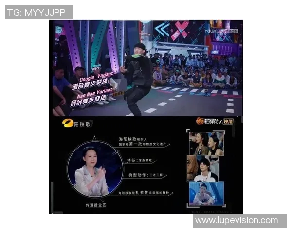 专业解读：杭州街舞队的控制打法