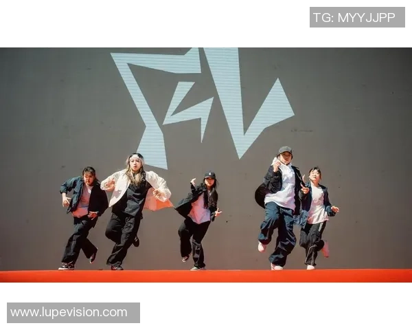 街舞纪实：记录广州街舞队的奋斗经历