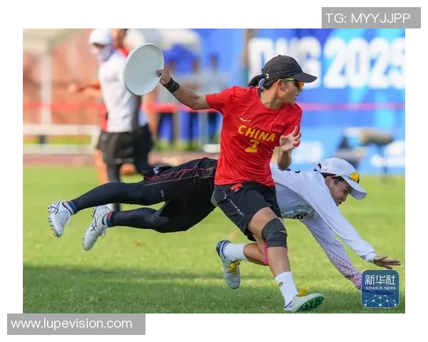 飞盘专题：聚焦深圳飞盘队的耐力