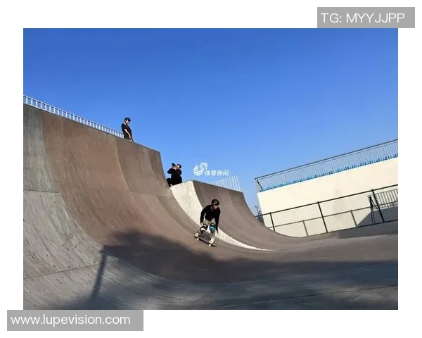 聚焦滑板：西安滑板队的配合话题