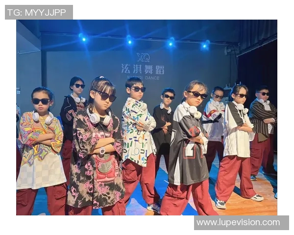 街舞纪实：记录广州街舞队的奋斗经历_1